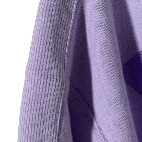 Justice Sweatshirt Girls 10 Kids Top Active Activewear Logo Graphic Fall Casual - Picture 5 of 10